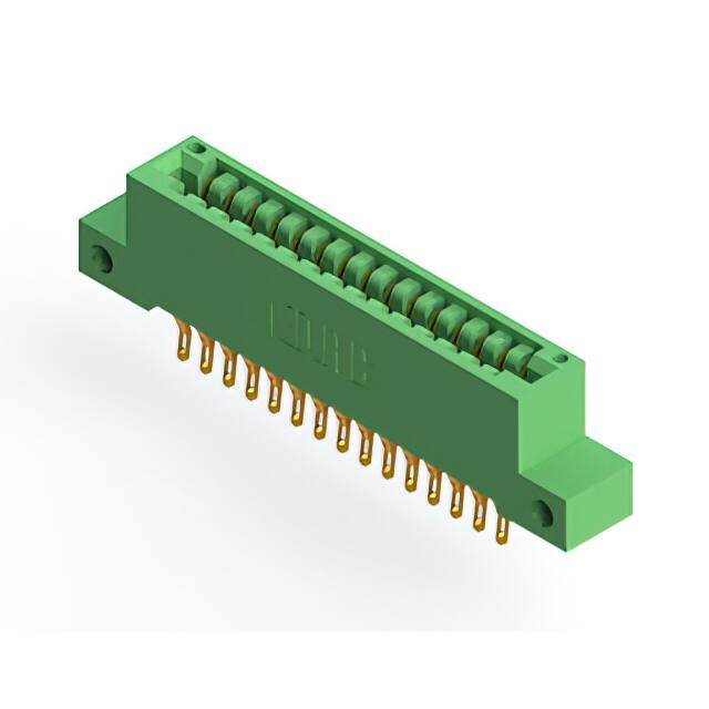 846-030-555-212 EDAC Inc.  Connettori per bordi